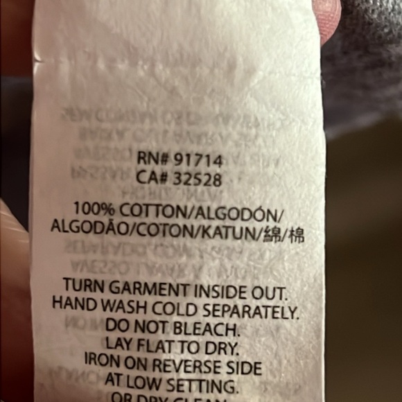 Armani Exchange hooded sweater - Picture 4 of 5